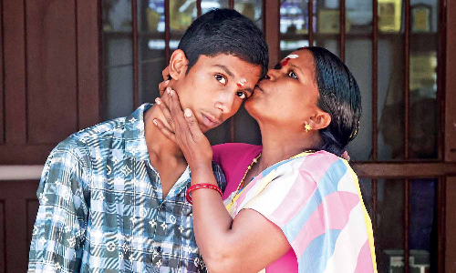 UPSC aspiration drives Chennai boy to secure third rank in board exams