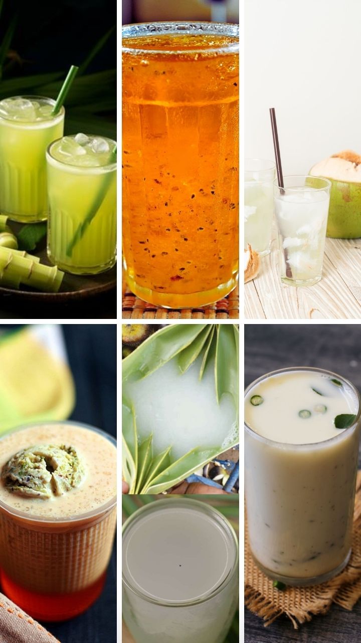 6 Traditional Summer Drinks To Beat The Heat 6 Traditional Summer Drinks To Beat The Heat