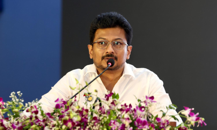 43% SHOs in Tamil Nadu are women, says Deputy CM Udhayanidhi Stalin