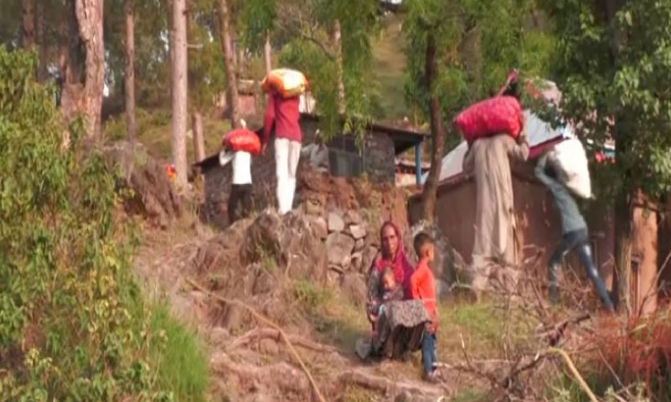 J-K: Locals start returning home in Poonchs Salotri village as India-Pakistan tensions ease
