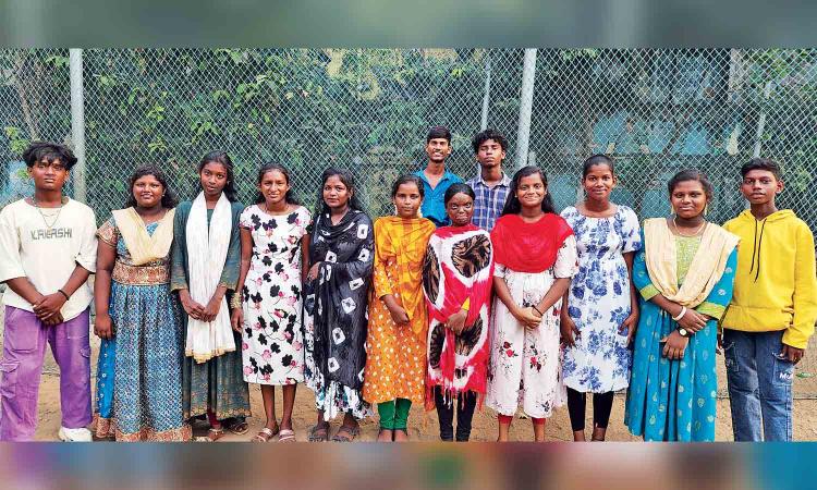 Four Karunalaya kids clear SSLC exam