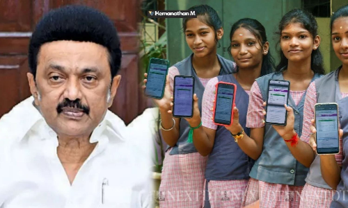 Choose wisely, aim higher, CM Stalin tells students