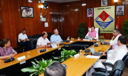 Success of Operation Sindoor made the whole country proud: Uttarakhand CM Dhami