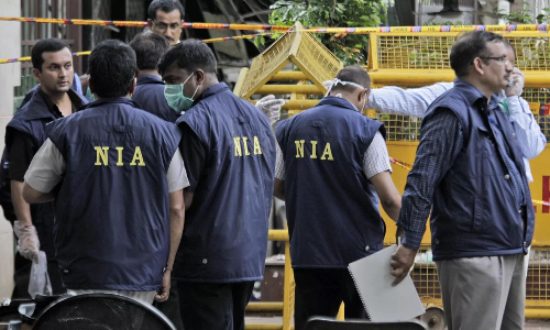 NIA arrests two members of ISIS sleeper cells module from Mumbai airport