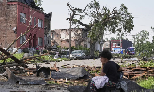 At least 7 dead, widespread damage left in wake of severe Midwest storms
