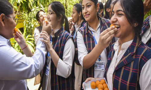 CBSE asks schools to set up sugar boards to monitor students sugar intake