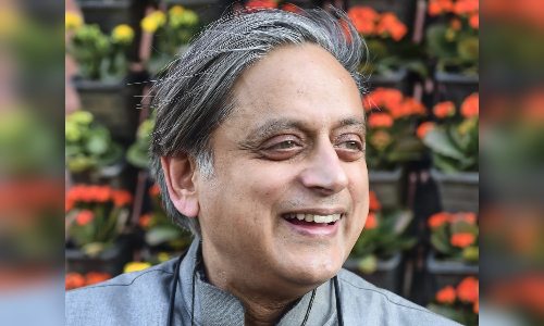 When national interest is involved, will not be found wanting: Tharoor