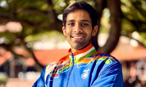 From break to bronze: Rower Siddharth Sunil makes triumphant comeback