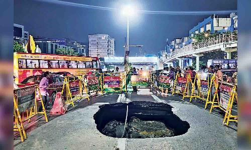TNRDC to relay portions of Rajiv Gandhi Salai shortly