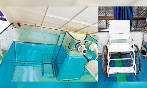 No 3-hour wait for CT scan, contractor changed, says RGGGH dean