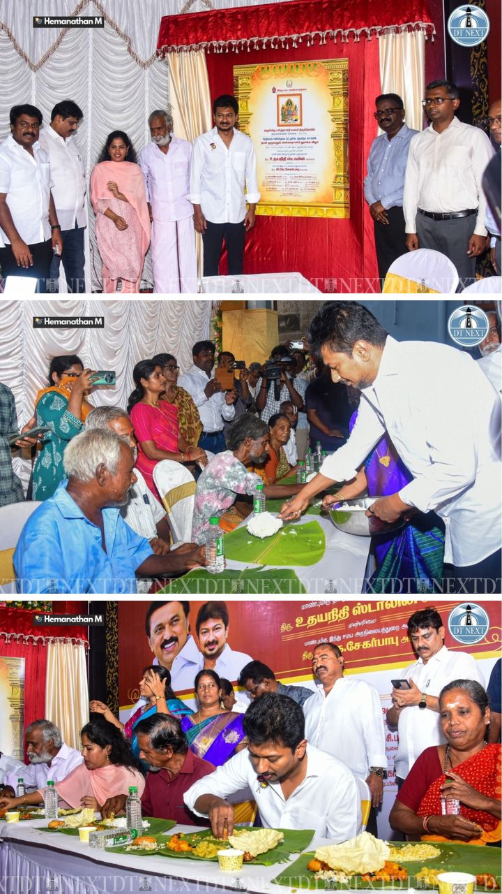 Annadhanam scheme Annadhanam scheme