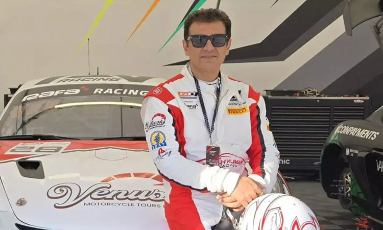 Reliance Consumer Products, actor-racer Ajith Kumar formalise pact Reliance Consumer Products, actor-racer Ajith Kumar formalise pact