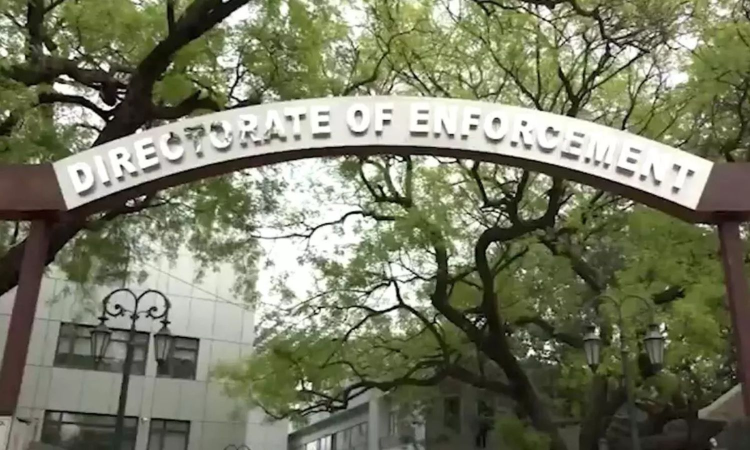 Tamil Nadu: ED questions Tasmac MD on Day 2 in Rs 1000 cr money laundering case