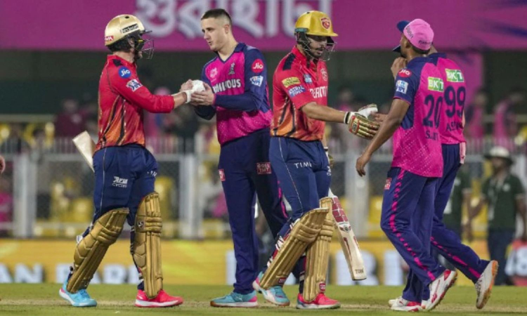 Punjab eye playoff spot as RR seek pride in final home game