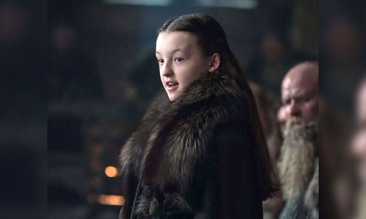 Game of Thrones star Bella Ramsey vows to be authentic Game of Thrones star Bella Ramsey vows to be authentic
