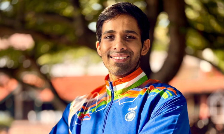 From break to bronze: Rower Siddharth Sunil makes triumphant comeback