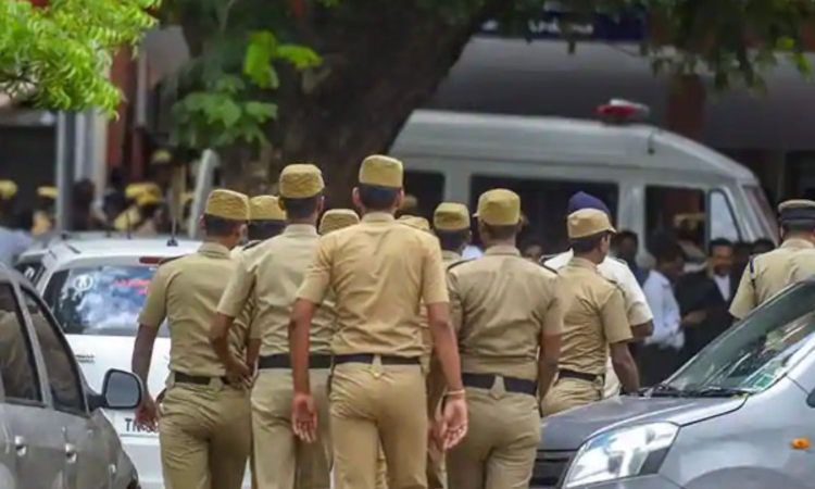 TN cops rescue Karnataka senior citizen from digital arrest