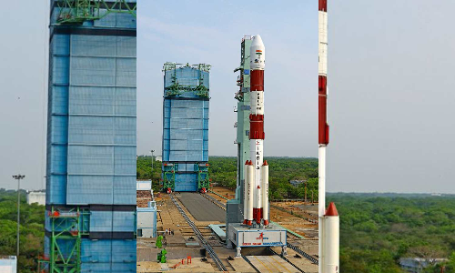 Faulty PSLV fails to deliver earth observation satellite in orbit