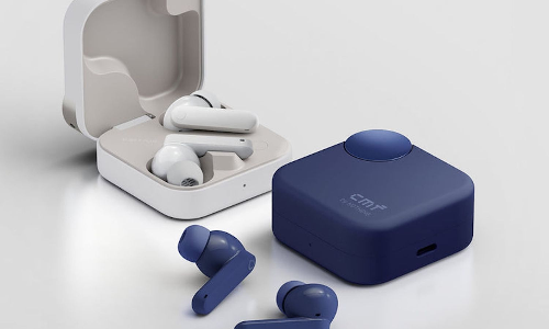 DT Next Tech | CMF Buds 2 Plus offer ANC, long battery life and premium design