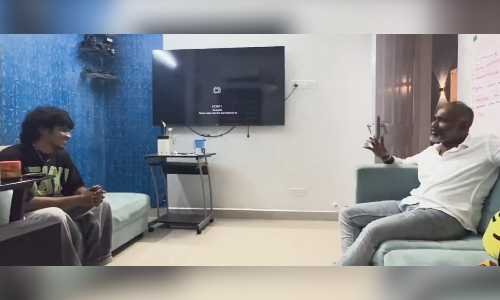 Paal Dabba makes acting debut with Vijay Milton’s next