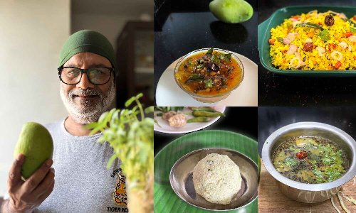 Summer Special: From raw mango thogaiyal to raw mango pachadi, check out some recipes you can try at home