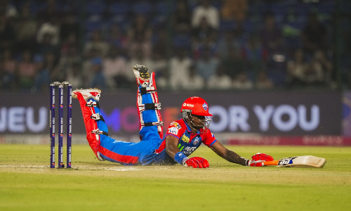 IPL 2025: KL Rahul slams unbeaten century as Delhi Capitals score 199/3 against Gujarat Titans