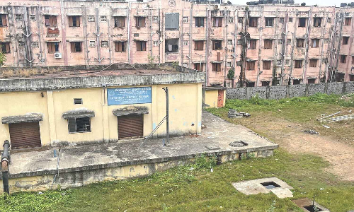 Chennai: Ezhil Nagar residents reeling under lack of drinking water supply