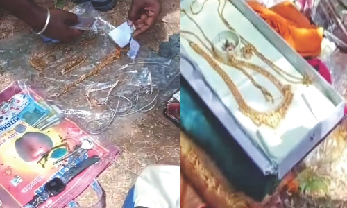 Searching for bodies, rescuers find 125 sovereign gold, Rs 10 lakh from Sathankulam well