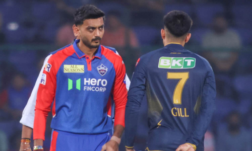 IPL 2025: Gujarat Titans ask Delhi Capitals to bat
