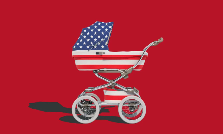 Stateless Children : Birthright citizenship could split America