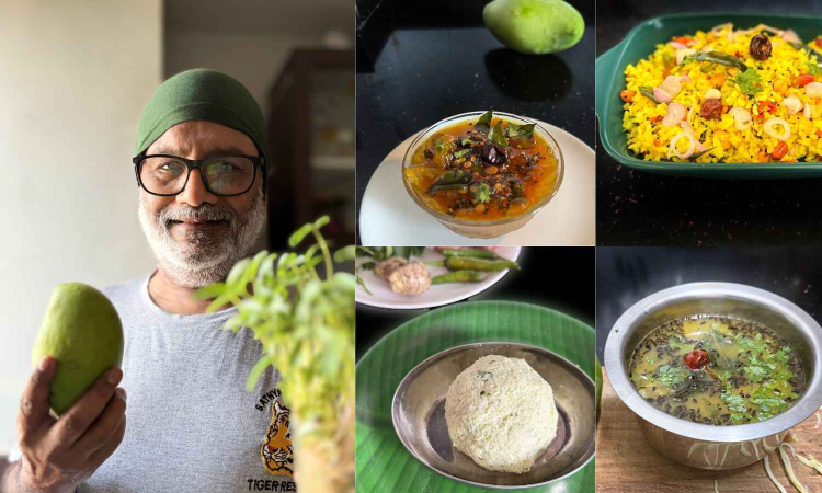 Summer Special: From raw mango thogaiyal to raw mango pachadi, check out some recipes you can try at home