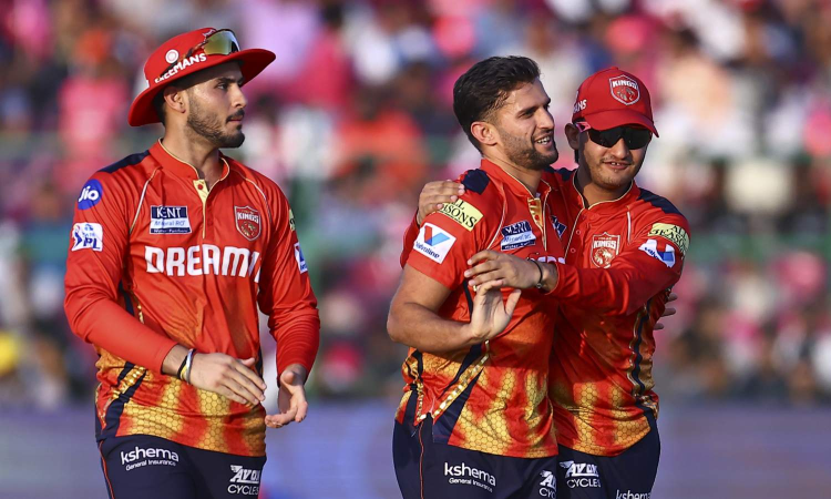 IPL 2025: Punjab Kings beat Rajasthan Royals by 10 runs IPL 2025: Punjab Kings beat Rajasthan Royals by 10 runs