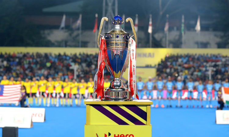 Pakistan Hockey seeks visa guarantee for Asia Cup in India