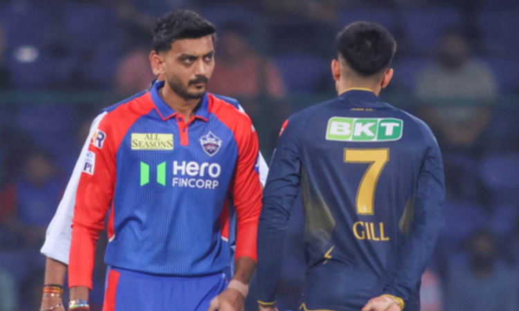 IPL 2025: Gujarat Titans ask Delhi Capitals to bat IPL 2025: Gujarat Titans ask Delhi Capitals to bat
