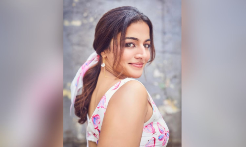 Wamiqa Gabbi calls working with Akshay Kumar, Priyadarshan ‘childhood dream’
