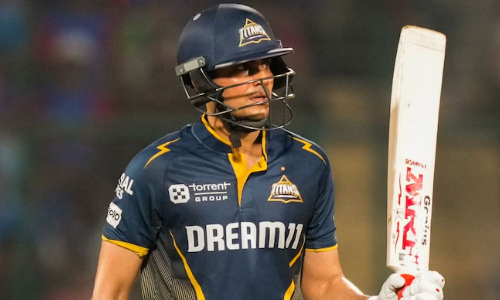 Carrying momentum is important, says Gill after GT qualify for IPL playoffs