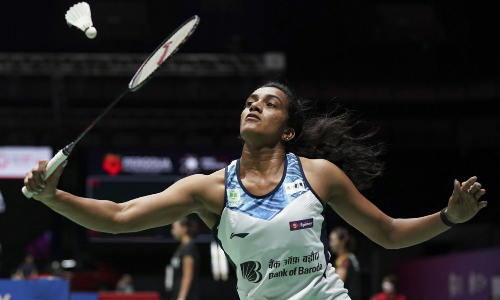 Sindhu, Prannoy eye turnaround at Malaysia Masters Sindhu, Prannoy eye turnaround at Malaysia Masters