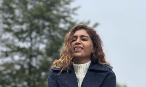 Singer Keneeshaas cryptic post on Insta garners attention