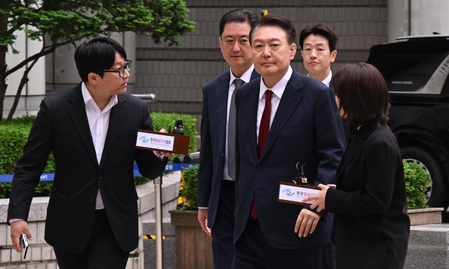 South Korea: Ex-President Yoon attends fourth hearing of insurrection trial