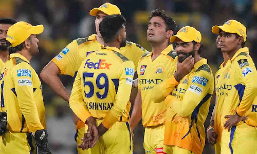 IPL 2025: Its probably fitting that were at the bottom, says Fleming after CSK’s 10th defeat