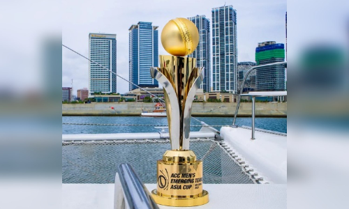 Any issue related to ACC events has not come up for discussion at any level: BCCI secy Saikia