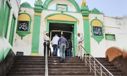 Sambhal mosque row: Allahabad HC junks Masjid committee plea against survey