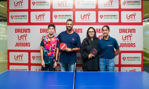Dream UTT Juniors to debut with U-15 Table Tennis contest in Ahmedabad
