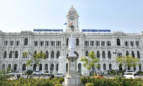 GCC collects Rs 265 cr property tax for second half of 2025-26 GCC collects Rs 265 cr property tax for second half of 2025-26