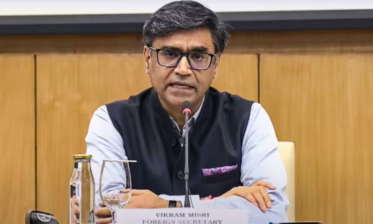 Foreign secretary set to brief parliamentary panel on issues related to Pakistan