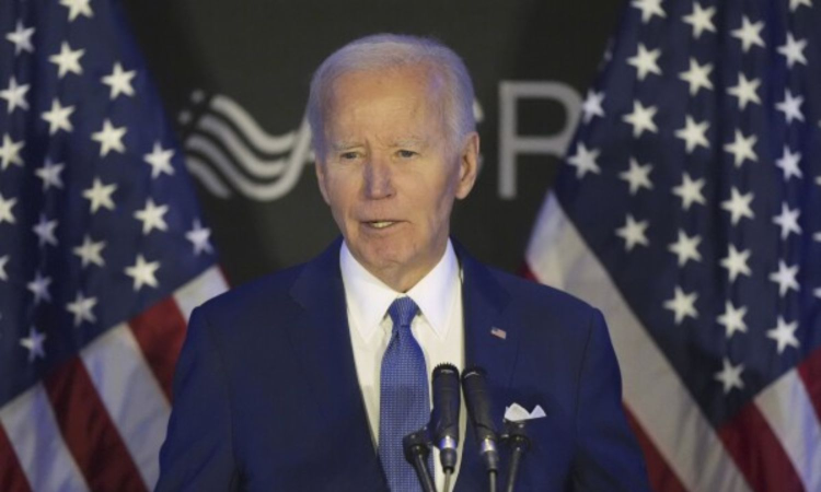 Biden diagnosed with aggressive prostate cancer