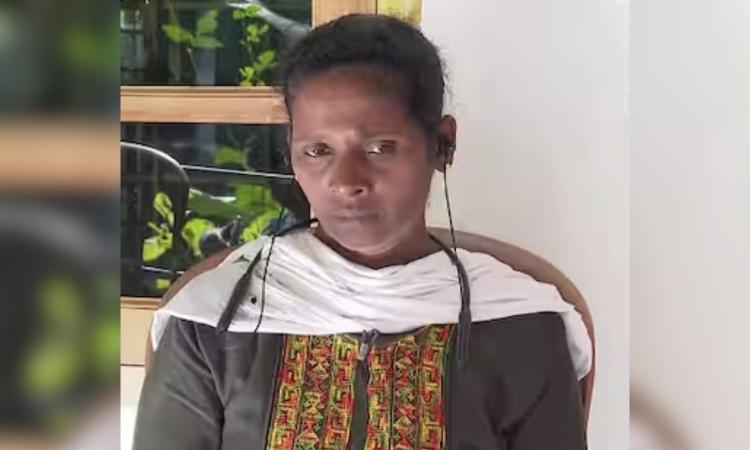 Dalit woman alleges shabby treatment at Kerala CM Vijayan’s office