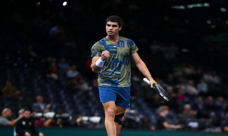 Alcaraz is the clear favorite for the French Open. But Sinner is building back to top form