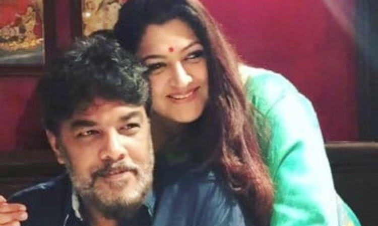 Actress Khushbu tells husband Sundar C: I knew you were destined to rule as king of commercial cinema!