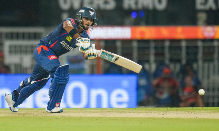 IPL 2025: Marsh, Markram take LSG to 205/7 against SRH